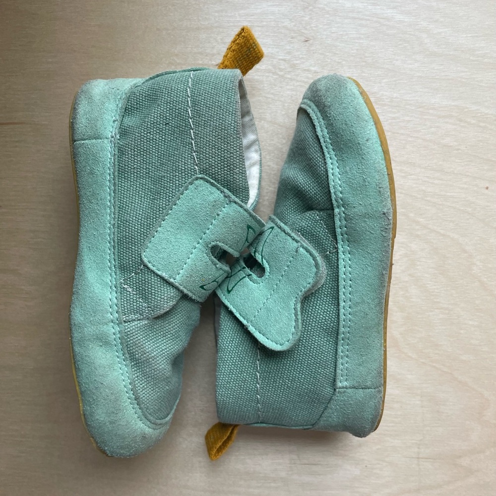 Wildling Shoes Lago Toddler Size 6
